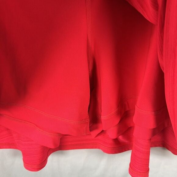 Ideology Plus Size Women's Tiered Skort - Size XXL Watermelon - Picture 5 of 6